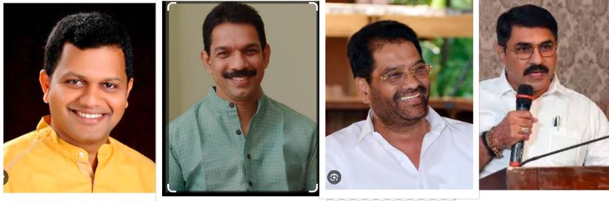 ದಕ್ಷಿಣ ಕನ್ನಡ ಅಭ್ಯರ್ಥಿ