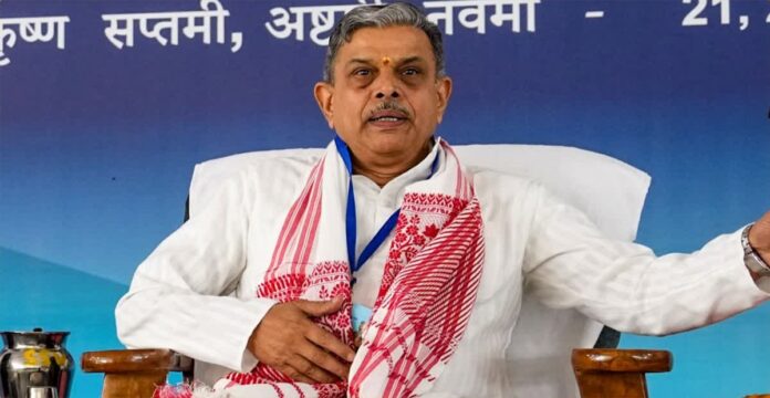 ದತ್ತಾತ್ರೇಯ ಹೊಸಬಾಳೆ
