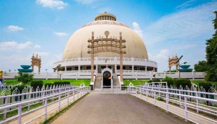 ದಮ್ಮ ಪ್ರವರ್ತನ ದಿನ