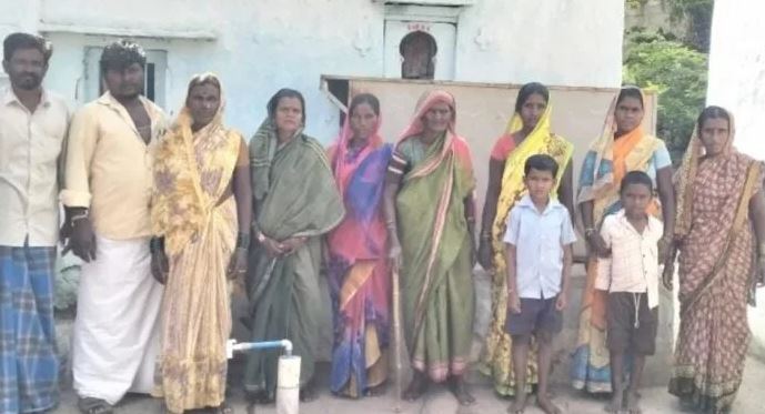 ಸಾಮಾಜಿಕ ಬಹಿಷ್ಕಾರ