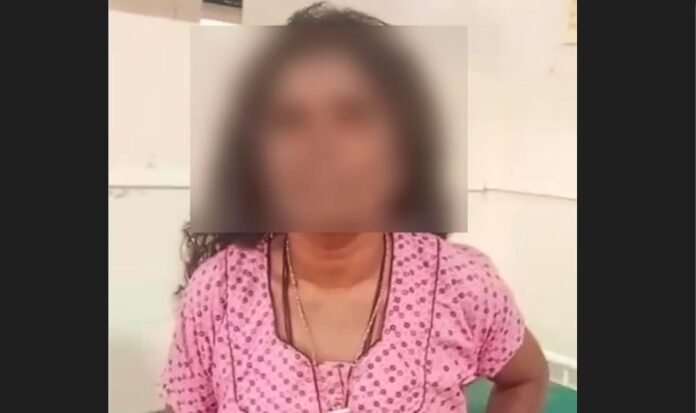 ದಲಿತ ಮಹಿಳೆ