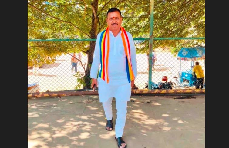 ದಲಿತ ಮುಖಂಡನ ಭೀಕರ ಕೊಲೆ