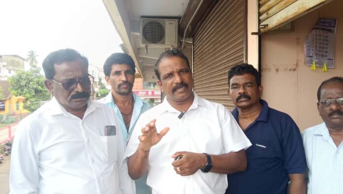 ಭೋವಿ ಸಮುದಾಯಕ್ಕೆ ಎಸ್‌ಸಿ ಪ್ರಮಾಣ ಪತ್ರ ನೀಡದಂತೆ ಆಗ್ರಹ
