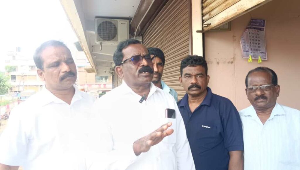 ದಲಿತ ಮುಖಂಡರು ದ.ಕ