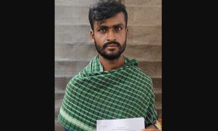 ದಲಿತ ಯುವಕ