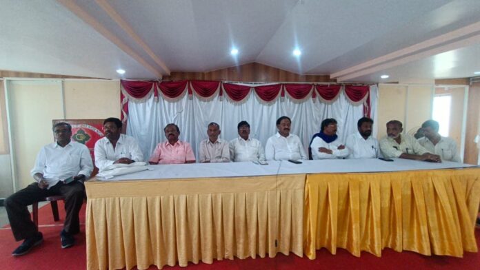 ದಲಿತ ಸಂಘರ್ಷ ಸಮಿತಿ