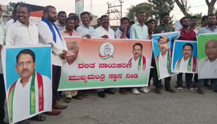 ದಲಿತ ಸಿಎಂ