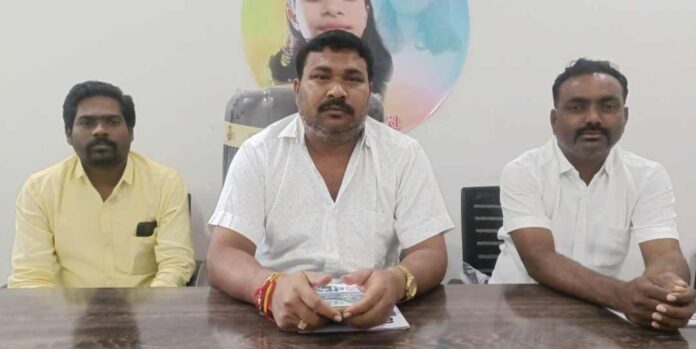 ದಸಂಸ ಮಲ್ಲಿರ್ಜುನ ಬೆಣ್ಣೂರ್