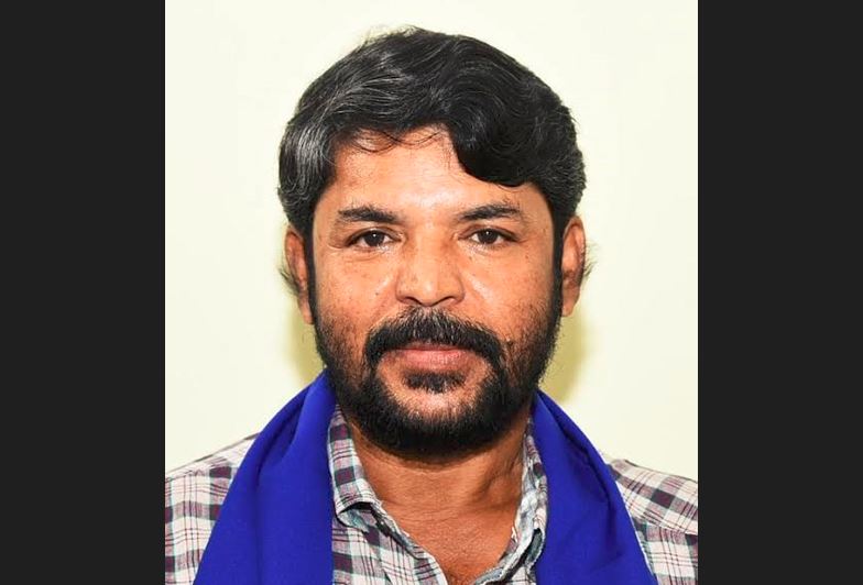 ದಸಂಸ ರಾಜ್ಯ ಸಂಚಾಲಕ