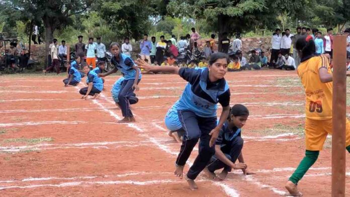 ದಸರಾ ಕ್ರೀಡಾಕೂಟ