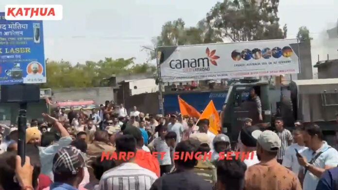 ಪಹಲ್ಗಾಮ್‌ ದಾಳಿ, ಭದ್ರತಾ ಲೋಪ, ಪತ್ರಕರ್ತ, ಬಿಜೆಪಿ, Pahalgam attack, security lapse, journalist, BJP,