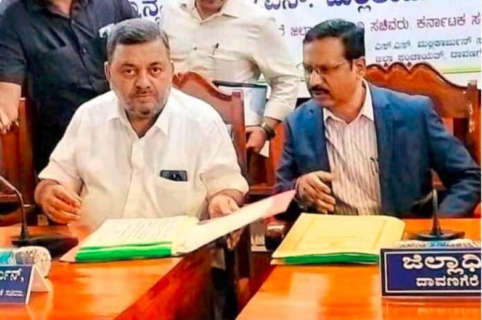 ಭ್ರಷ್ಟಾಚಾರ ನಡೆಸದಂತೆ ಅಧಿಕಾರಿಗಳಿಗೆ ಸೂಚನೆ