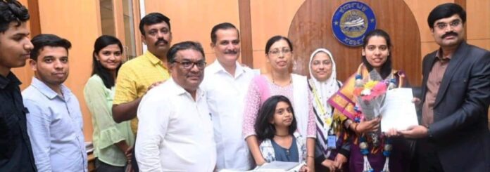 ದಾವಣಗೆರೆ ಜಿಲ್ಲಾಧಿಕಾರಿ ಡಾ ವೆಂಕಟೇಶ್ ಎಂ ವಿ