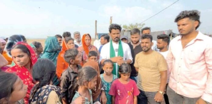ದಾವಣಗೆರೆ ಪಕ್ಷೇತರ ಅಭ್ಯರ್ಥಿ