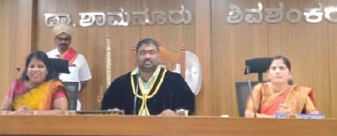 ದಾವಣಗೆರೆ ಪಾಲಿಕೆ