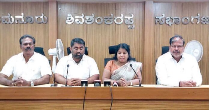 ದಾವಣಗೆರೆ ಮಹಾನಗರ ಪಾಲಿಕೆ