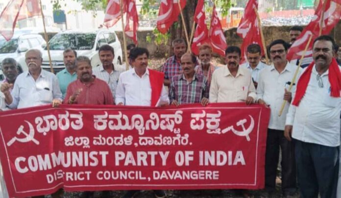 ದಾವಣಗೆರೆ ಸಿಪಿಐ