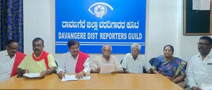 ದಾವಣಗೆರೆ ಸಿಪಿಐ