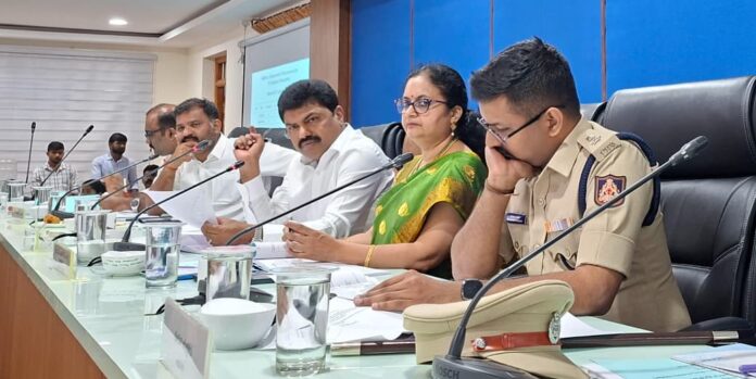 ಉಡುಪಿ | ಜಲ್ ಜೀವನ್ ಮಿಷನ್ ಯೋಜನೆಯ ಕಾಮಗಾರಿಯ ಬಗ್ಗೆ ವರದಿ ನೀಡಿ : ಸಂಸದ ಬಿ.ವೈ ರಾಘವೇಂದ್ರ