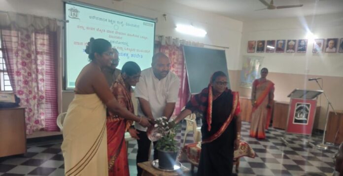 ದೇವದಾಸಿ ತಾಯಂದಿರಿಗೆ ಸಾಮಾಜಿಕ ನ್ಯಾಯ