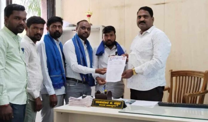 ದೇವದಾಸಿ ಪುನರ್ವಸತಿ ಅನುದಾನ ವಾಪಸ್
