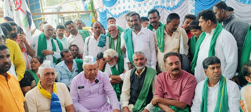 ದೇವನಹಳ್ಳಿ ಚಲೋ