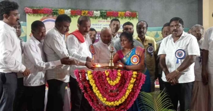ಡಿ ದೇವರಾಜ ಅರಸು ಜನ್ಮದಿನಾಚರಣೆ