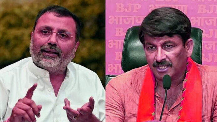 ಜಾರ್ಖಂಡ್‌, ದೇವಾಲಯ, BJP, ಸಂಸದರು, ಎಫ್‌ಐಆರ್, Jharkhand, Temple, BJP, MP, FIR,
