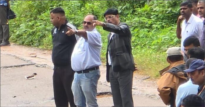 ಧರ್ಮಸ್ಥಳ ಪ್ರಕರಣ