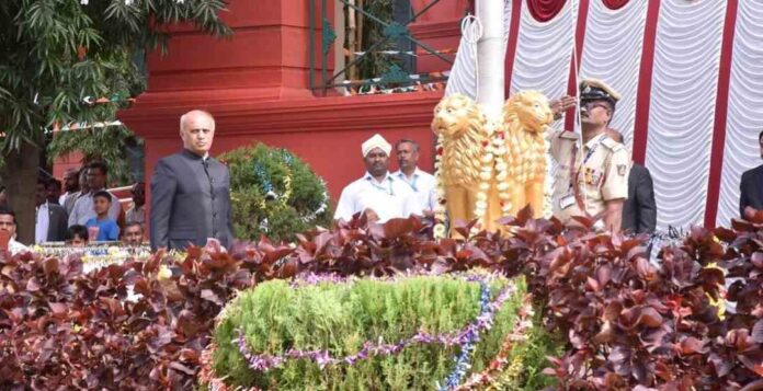 ಸ್ವಾತಂತ್ರ್ಯೋತ್ಸವ