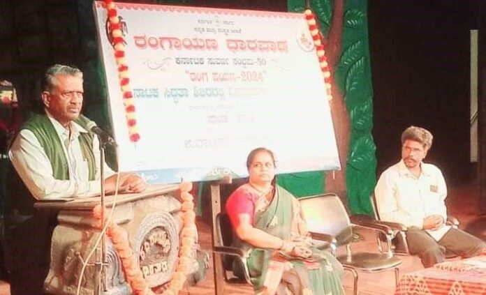 ಧಾರವಾಡ | ಹಲಗಲಿ ಬೇಡರ ದಂಗೆಯ ಸ್ಮಾರಕ ನಿರ್ಮಾಣವಾಗಬೇಕಿದೆ: ಸಾಹಿತಿ ರಂಜಾನ್ ದರ್ಗಾ