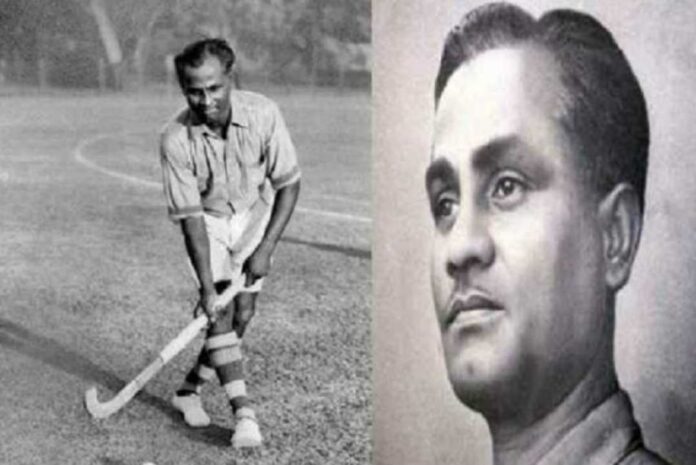 ಧ್ಯಾನ್‌ ಚಂದ್ ಜನ್ಮದಿನ
