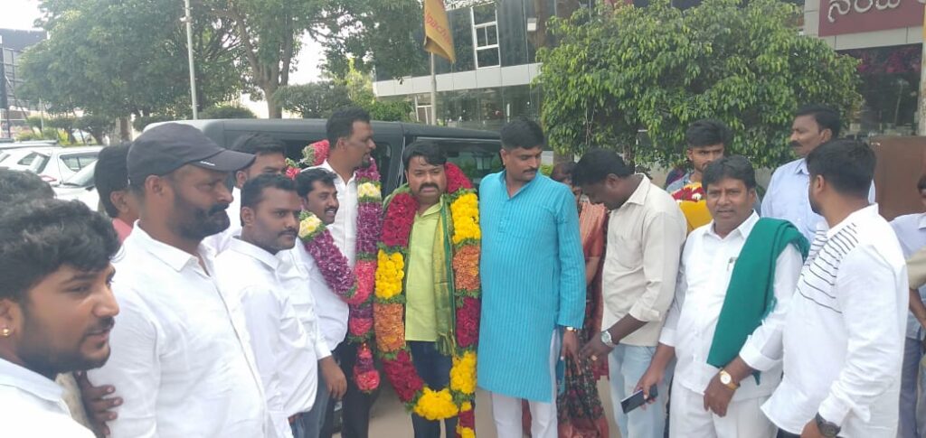 ನಂದಕುಮಾರ್‌ ಆಯ್ಕೆ 2