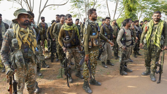 ಛತ್ತೀಸ್‌ಗಢ, ನಕ್ಸಲ್ ವಿರೋಧಿ ಕಾರ್ಯಾಚರಣೆ, ಶಾಂತಿ, ಶಾಂತಿಗಾಗಿ ನಾಗರಿಕರ ವೇದಿಕೆ, Chhattisgarh, anti-Naxal operations, peace,