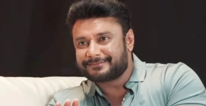ನಟ ದರ್ಶನ್_