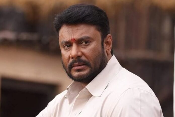 ನಟ ದರ್ಶನ್‌