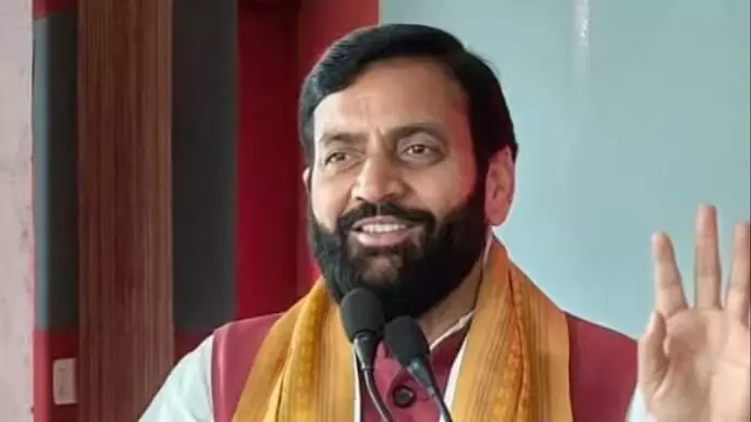 ನಯಾಬ್ ಸಿಂಗ್ ಸೈನಿ