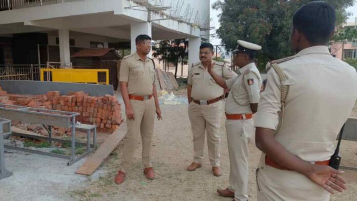 ನವಜಾತ ಶಿಶುವಿನ ಶವ ಪತ್ತೆ