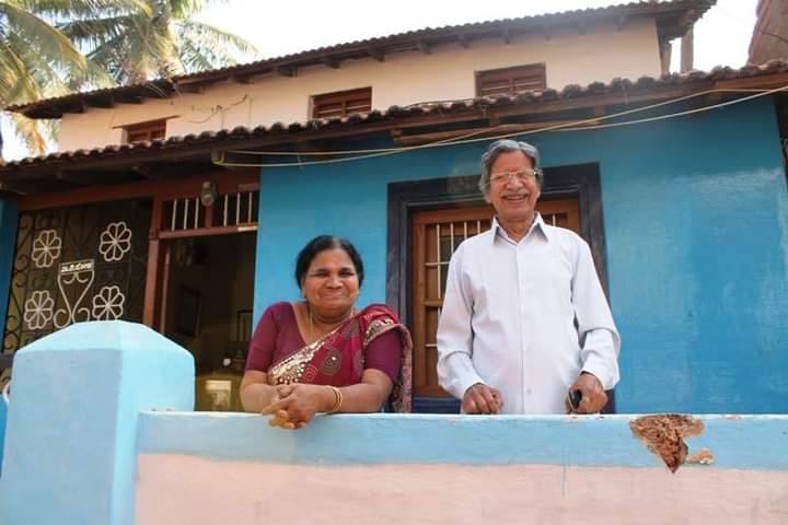 ನಾ ಡಿಸೋಜ ದಂಪತಿ