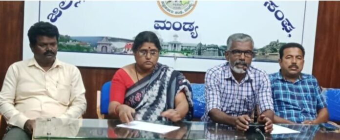 ನಾಗಮಂಗಲ ಗಲಭೆಗೆ ಸಂಘ ಪರಿವಾರ ಕಾರಣ