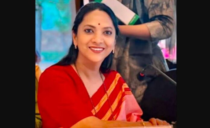 ನಾಗಲಕ್ಷ್ಮಿ ಚೌಧರಿ