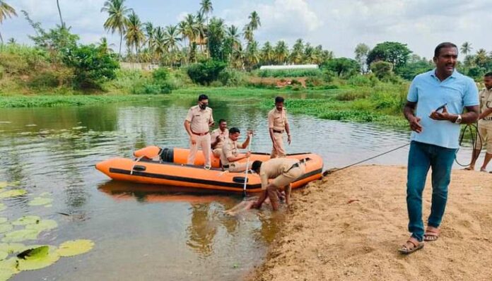 ನಾಪತ್ತೆಯಾದ ಬಾಲಕ ಶವವಾಗಿ ಪತ್ತೆ