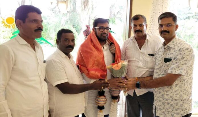 ಜೆಡಿಎಸ್‌ ಬೆಂಬಲಕ್ಕೆ ನಿಂತ ನಾರ್ವೆ ಸೋಮಶೇಖರ್