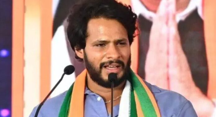 ನಿಖಿಲ್_ ಕುಮಾರಸ್ವಾಮಿ