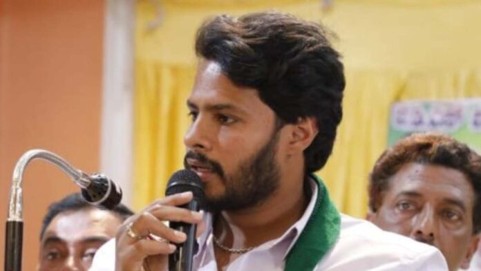 ನಿಖಿಲ್‌ ಕುಮಾರಸ್ವಾಮಿ