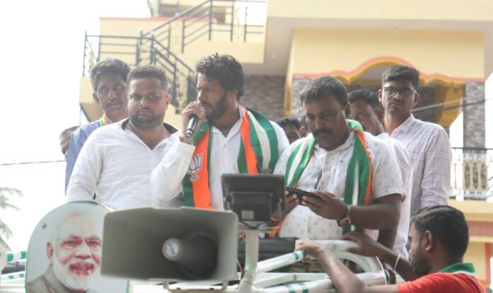 ನಿಖಿಲ್‌ ಕುಮಾರಸ್ವಾಮಿ