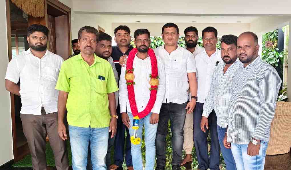 ನಿಟ್ಟೂರು ಪ್ರಾಥಮಿಕ ಕೃಷಿ ಪತ್ತಿನ ಸಹಕಾರ ಸಂಘಕ್ಕೆ ಆಯ್ಕೆ 1