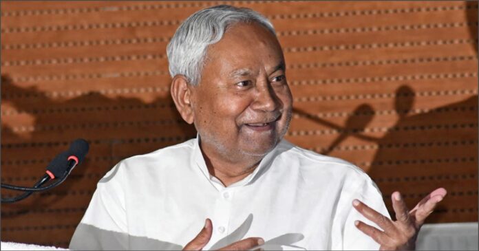 ನಿತೀಶ್ ಕುಮಾರ್