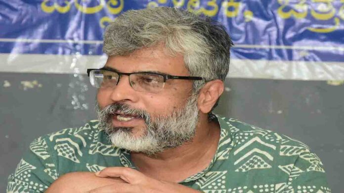 ನಿರಂಜನಾರಾಧ್ಯ