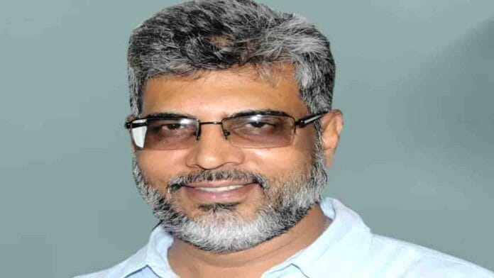ನಿರಂಜನಾರಾಧ್ಯ.ವಿ.ಪಿ